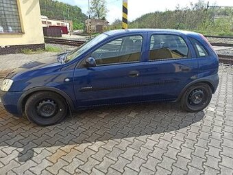 Opel Corsa C