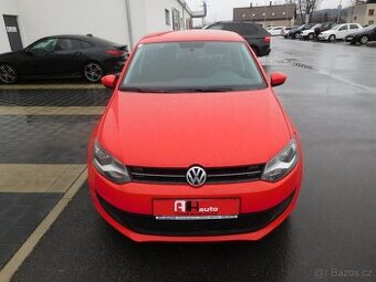 Volkswagen Polo 1.6 TDi Comfortline, 55 kW, Klima