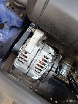 Prodám škoda fabia 1, 1.4mpi, 2000