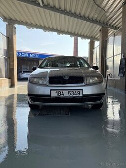 Škoda Fabia 1.9 SDI