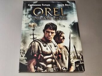 OREL DEVÁTÉ LEGIE (DVD digipack, CZ dabing) Channing Tatum - 1