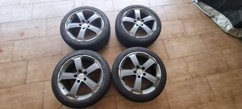 pneumatiky na rávcích, zimní 225/45R17 94V
