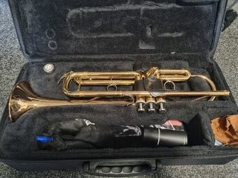 Trumpeta YAMAHA YTR-4335 GII - 1