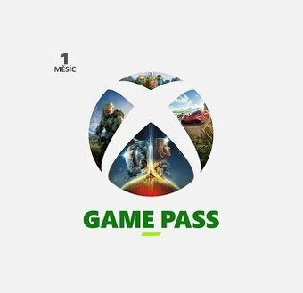 PC / XBOX GAMEPASS měsíční členství