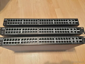 Gigabit switch Cisco SG300-52