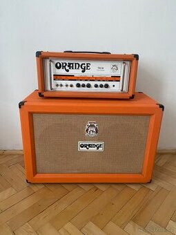 Orange TH 30 + reprobox Orange PPC 212