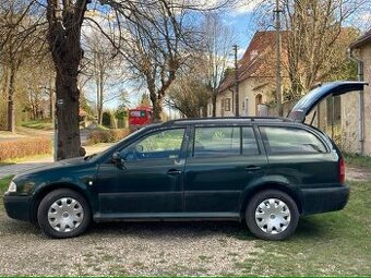 Škoda Octavia kombi