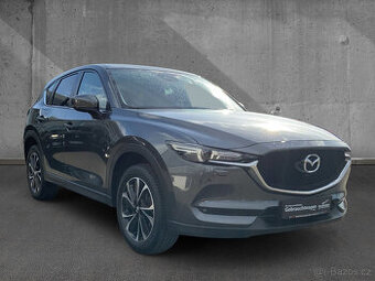 Mazda CX-5 2.0 Exclusive-Line 2WD -navi,LED,temp,vyh.s,165PS