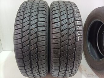 2ks letní pneu 205/70/15C Goodride
