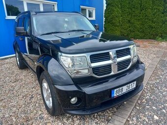 Dodge Nitro 2.8 CRD 4x4