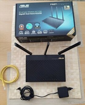 Wifi router ASUS RT-AC66U B1
