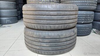 Pneu letní, 4 ks, rozměr 225/45/17, 91Y, zn. DUNLOP