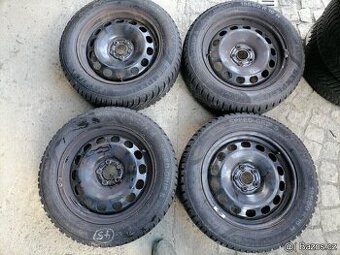 scala kamiq T-cross disky 5x100 195 /60/16 zima