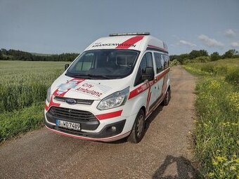 Ford Transit Custom L2H2 2.2Tdci 2016 sanitka