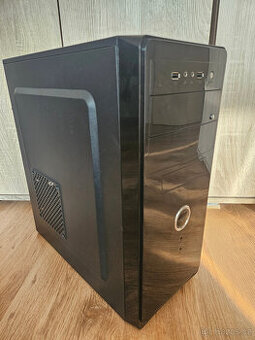 Stolní Stolní PC Intel i3, 8 GB RAM, Windows 10 + MS Office