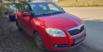 Škoda Fabia 2