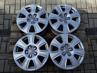Alu kola, disky r16 5x112 Q3, Sharan, Alhambra