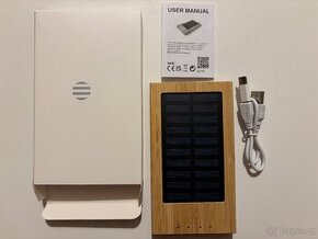 Solární powerbanka - 1