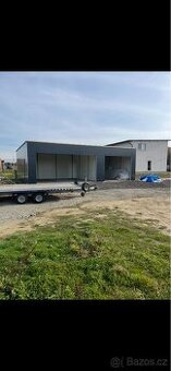 Prodám montovanou Garáž 6x10m - 1