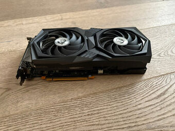 MSI RTX 3060 Gaming X 12GB - jako nová
