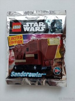 Lego Star Wars Sandcrawler