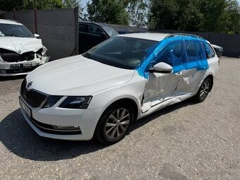 Náhradní díly Škoda Octavia III 2.0 TDI DSG DFF UAW LF9E