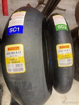 Pirelli diablo superbike