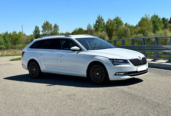 Skoda Superb 2.0 TDI 4x4 L&K/DSG