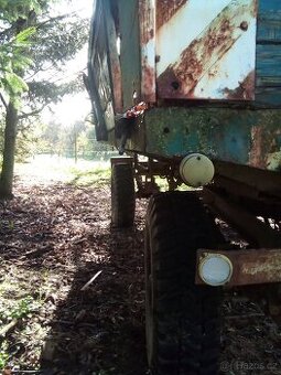 Vlečka sedmituna BSS p 73 s