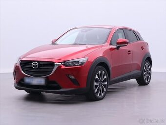 Mazda CX-3 2,0 Skyactiv-G120 CZ Challenge (2019)