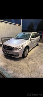 Mercedes R500 LPG