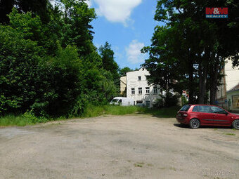 Pronájem komerčního pozemku, 600 m²