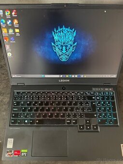 Lenovo Legion 5-15ARH05H (82B1004UCK)