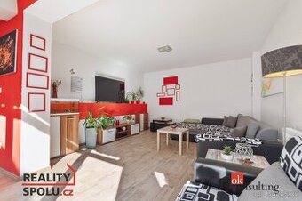 Prodej, domy/rodinný, 116 m2, Vyhnalov 81, 69154 Týnec, Břec - 1