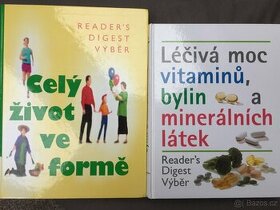 knihy Reader's Digest - 1