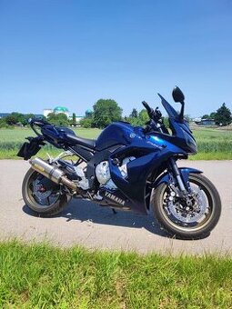 Yamaha FZ1 GT