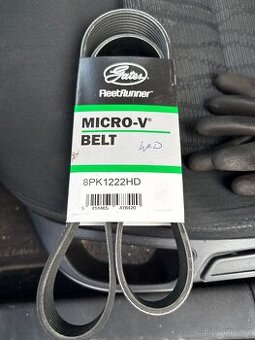 Nový řemen na Daf LF a jiné 8PK1222HD