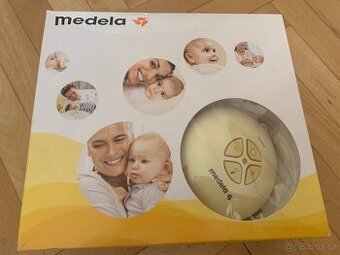Odsávačka mléka elektrická Medela swing