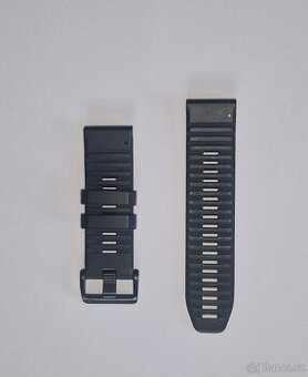 Prodám originál Garmin silikonový řemínek QuickFit 26 - 1