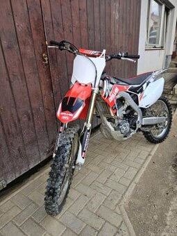 honda crf250 2014