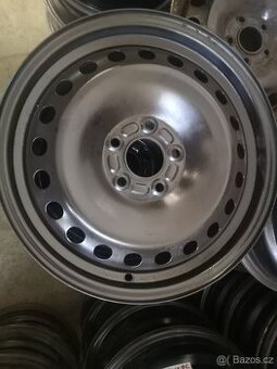 5x108 r16 plechové disky Ford