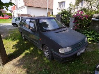 Škoda Felicie