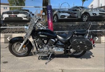 Yamaha DragStar classic 1100