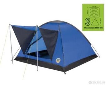Stan pro 3 osoby
