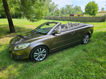 Volvo C70, 2012, D3, 5 válců, DPH, 2.maj. - 1