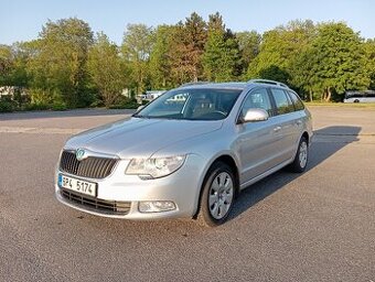 Škoda Superb 2