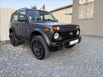 Lada Niva 1,7 i,4x4,BRONTO,1.maj,původČR