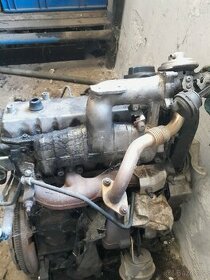 Motor ahl