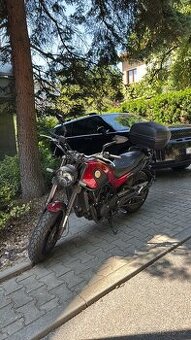 Benelli Leoncino 500 – Rok 2018 – 4 500km