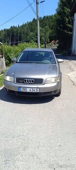 Audi A4 b6 avant quattro , 2,5tdi 132kw, r.v.2002